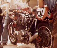 24 hours Spa 1973